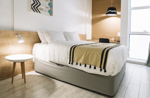 Qurish Street Hotel | Dara Al Yamamah Hotel