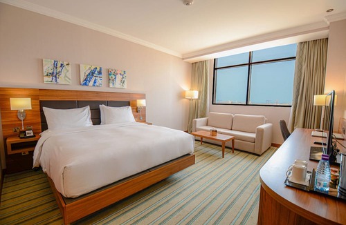 Al Jubail Hotel | Hilton Garden Inn Al Jubail