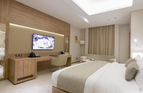 Sari Street Hotel | V Boutique Hotel