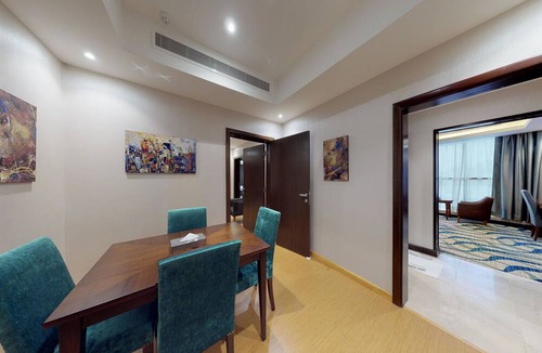 Jeddah Hotel | City View Hotel
