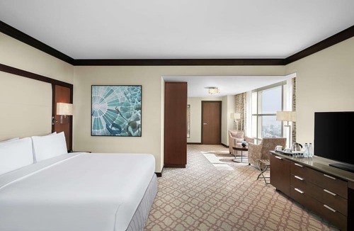 Mecca Hotel | Doubletree by Hilton Jabal Omar Makkah