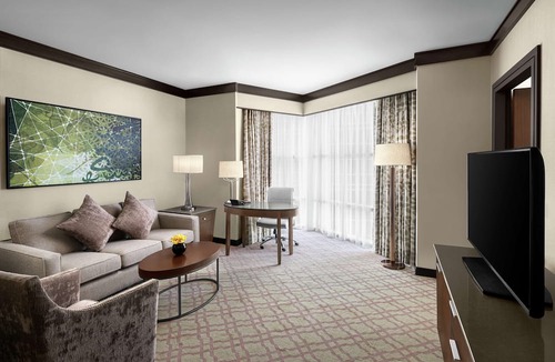 Mecca Hotel | Doubletree by Hilton Jabal Omar Makkah