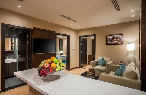 Al Hamra Hotel | Naviti Warwick Dammam