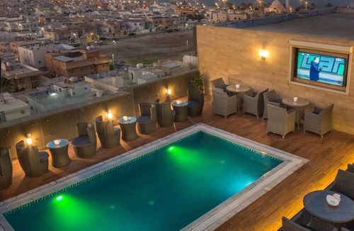 Al Hamra Hotel | Naviti Warwick Dammam