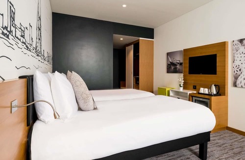 Diplomatic Area Hotel | ibis Styles Manama Diplomatic Area