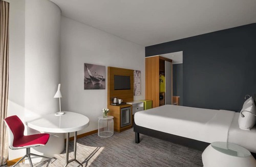 Diplomatic Area Hotel | ibis Styles Manama Diplomatic Area