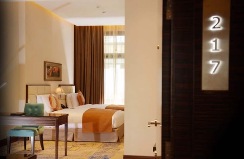 Al Khobar Hotel | Warwick Al Khobar