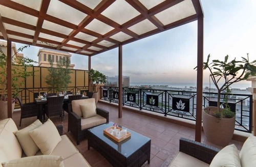 Al Khobar Hotel | Warwick Al Khobar