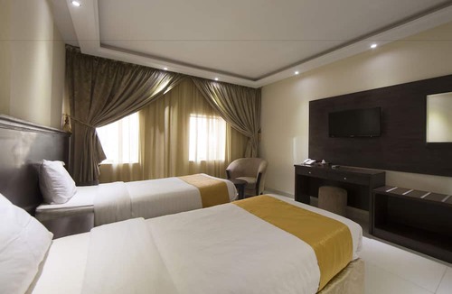 Batha Quraysh Hotel | Snood Hotel