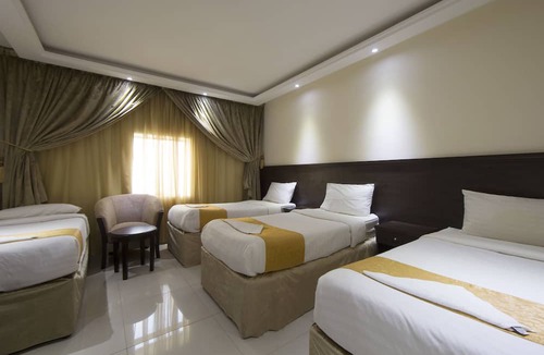 Batha Quraysh Hotel | Snood Hotel