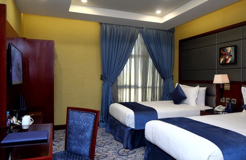 Al Khafji Hotel | Intour Al Khafji Hotel
