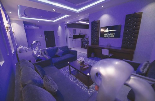Wadi-Ad-Dawasir Hotel | Rest Night Serviced Apartments Wadi Al Dawasir رست نايت للشقق المخدومة - وادى الدواسر