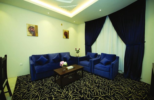 Wadi-Ad-Dawasir Hotel | Rest Night Serviced Apartments Wadi Al Dawasir رست نايت للشقق المخدومة - وادى الدواسر