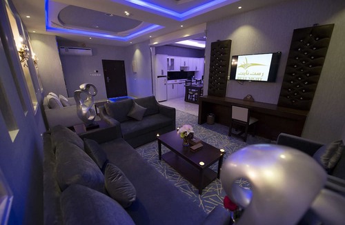 Wadi-Ad-Dawasir Hotel | Rest Night Serviced Apartments Wadi Al Dawasir رست نايت للشقق المخدومة - وادى الدواسر