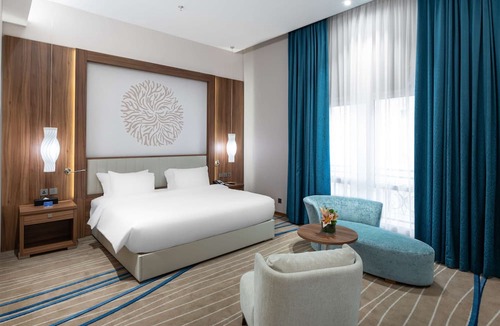 As Salamah Hotel | Radisson Blu Hotel, Jeddah Al Salam