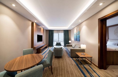 As Salamah Hotel | Radisson Blu Hotel, Jeddah Al Salam