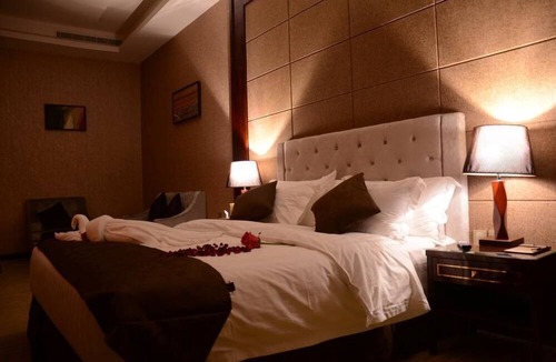 Riyadh Hotel | Seven Garden AL wadi