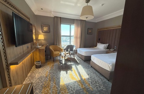 Jeddah Hotel | Crown Town Hotel