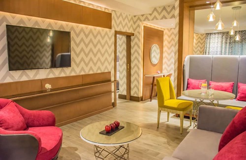 Dhahran Hotel | Radisson Blu Resort, Al Khobar Half Moon Bay