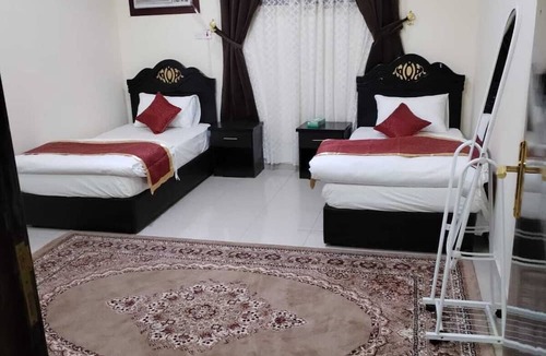 Ha'il Hotel | Al Eairy Serviced Apartments Company 4