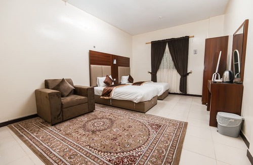 Al Mubarraz Hotel | Al Eairy Serviced Apartments Company is a one-person company 2