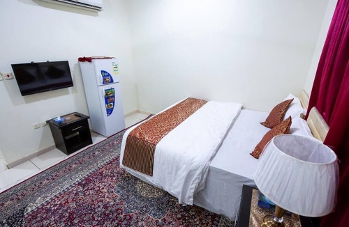 Mecca Hotel | Al Eairy Furnished Apartments Makkah 8
