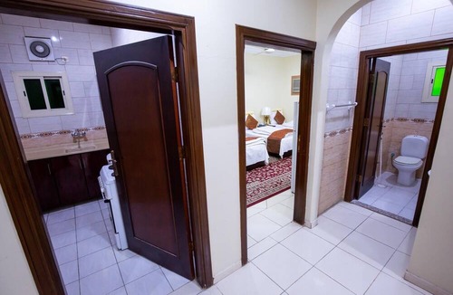 Mecca Hotel | Al Eairy Furnished Apartments Makkah 8