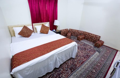 Mecca Hotel | Al Eairy Furnished Apartments Makkah 8