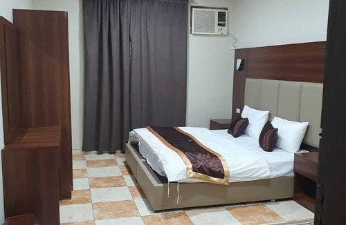 Al Baha Hotel | Aleairy trading group co ltd branch 3