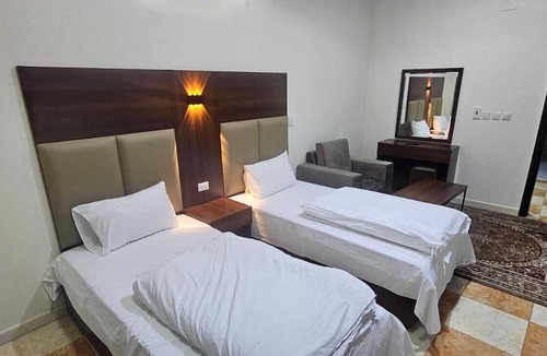 Al Baha Hotel | Aleairy trading group co ltd branch 3