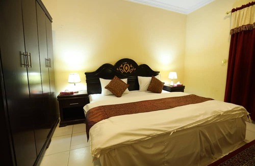 Az Zuhur Hotel | Aleairy Commercial Group Co ltd