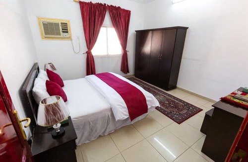 Al Harra Al-Sharqiah Apartment | Al Eairy Furnished Apts Al Madinah 8