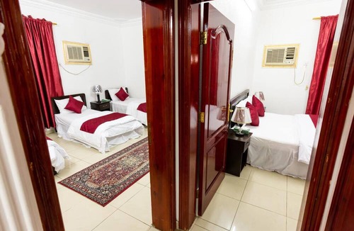 Al Harra Al-Sharqiah Apartment | Al Eairy Furnished Apts Al Madinah 8