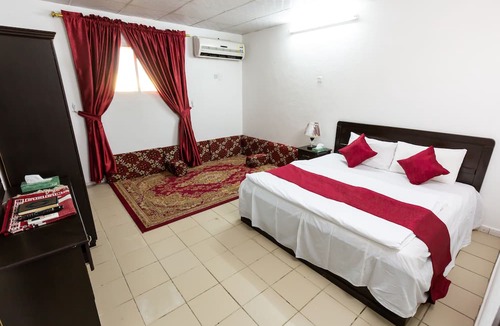 Al Harra Al-Sharqiah Hotel | Al Eairy Furnished Apts Al Madinah 13