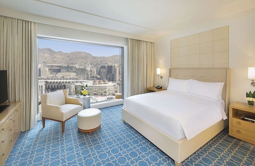 Mecca Hotel | Hilton Hotel & Convention Jabal Omar Makkah