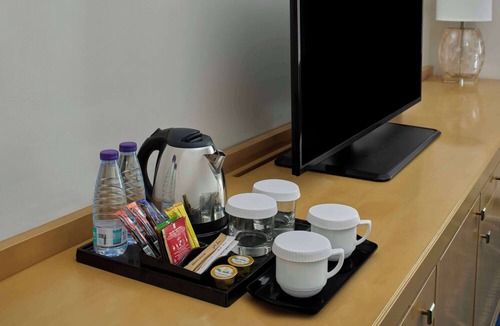 Mecca Hotel | Hilton Hotel & Convention Jabal Omar Makkah