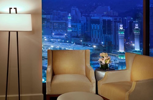Mecca Hotel | Hilton Hotel & Convention Jabal Omar Makkah