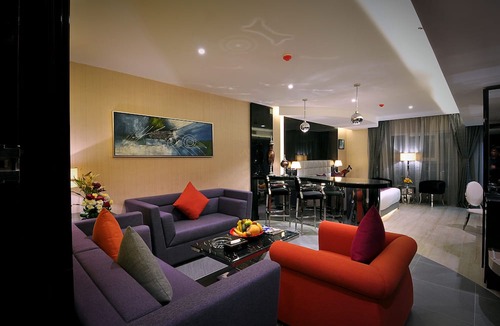 Al Hoora Hotel | Frsan Palace Hotel