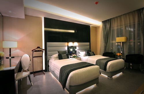 Al Hoora Hotel | Frsan Palace Hotel
