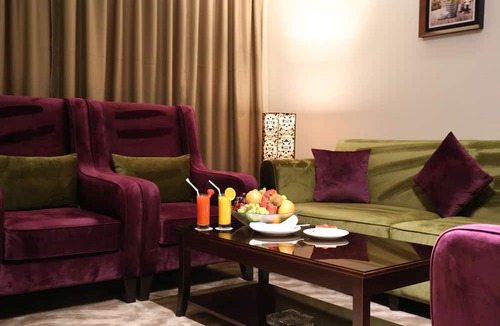 Al Aqrabiyah Hotel | Golden Bujari Al Khobar Hotel