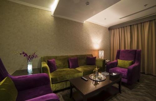 Al Aqrabiyah Hotel | Golden Bujari Al Khobar Hotel