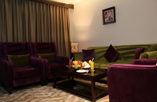 Al Aqrabiyah Hotel | Golden Bujari Al Khobar Hotel