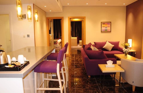Al Ulaya Hotel | SAS Residence & Hotel, Dhahran - Formerly Radisson Blu