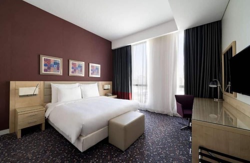 Al Ulaya Hotel | SAS Residence & Hotel, Dhahran - Formerly Radisson Blu