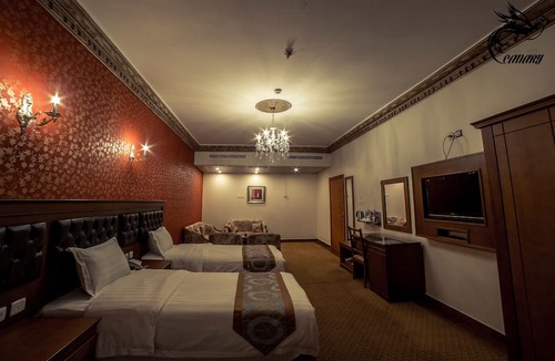 Yanbu Hotel | Canary Beach Hotel