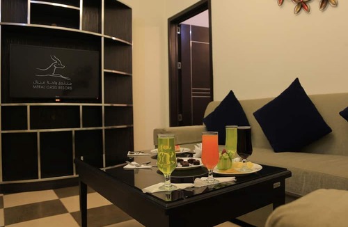 Taif Hotel | Meral Oasis Hotel Villas