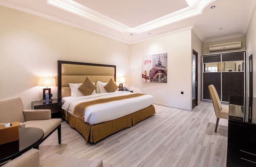 Taif Hotel | Meral Oasis Hotel Villas