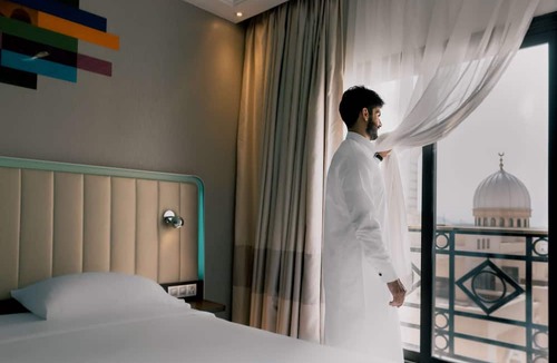 Mecca Hotel | Park Inn by Radisson, Makkah Al Naseem