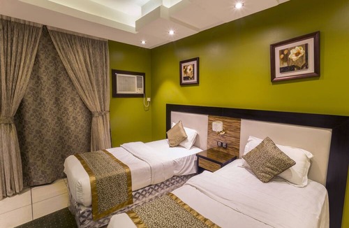 Hera Street Hotel | Almsaeidih Palace - Hiraa