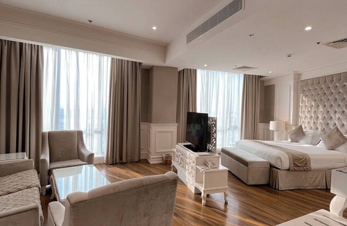 Al Ulaya Hotel | Aswar Hotel